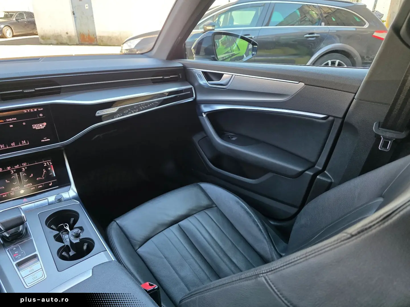 Audi A6 50 TDI Mild-Hybrid quattro Design