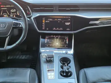 Audi A6 50 TDI Mild-Hybrid quattro Design