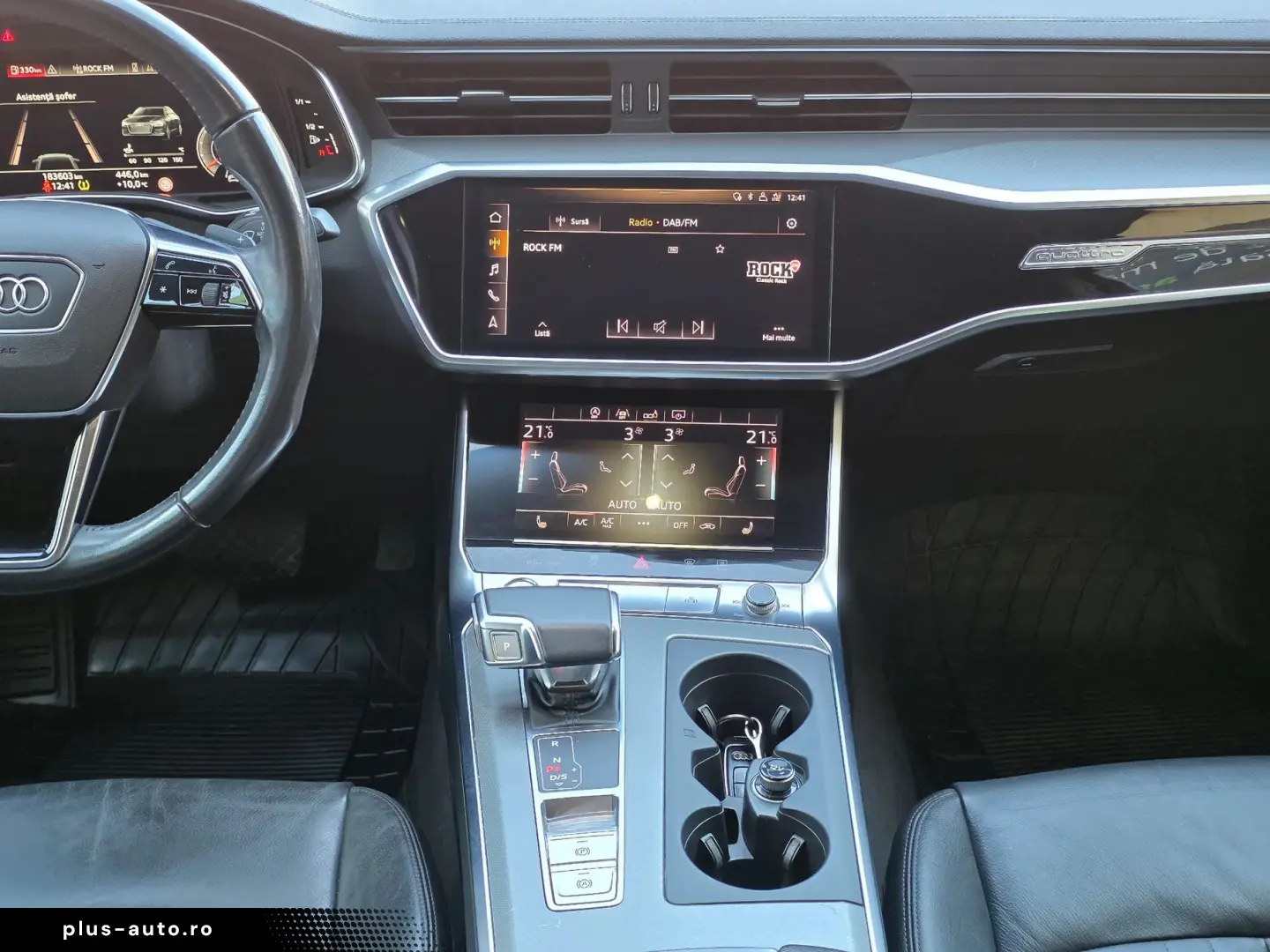 Audi A6 50 TDI Mild-Hybrid quattro Design