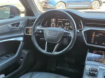 Audi A6 50 TDI Mild-Hybrid quattro Design