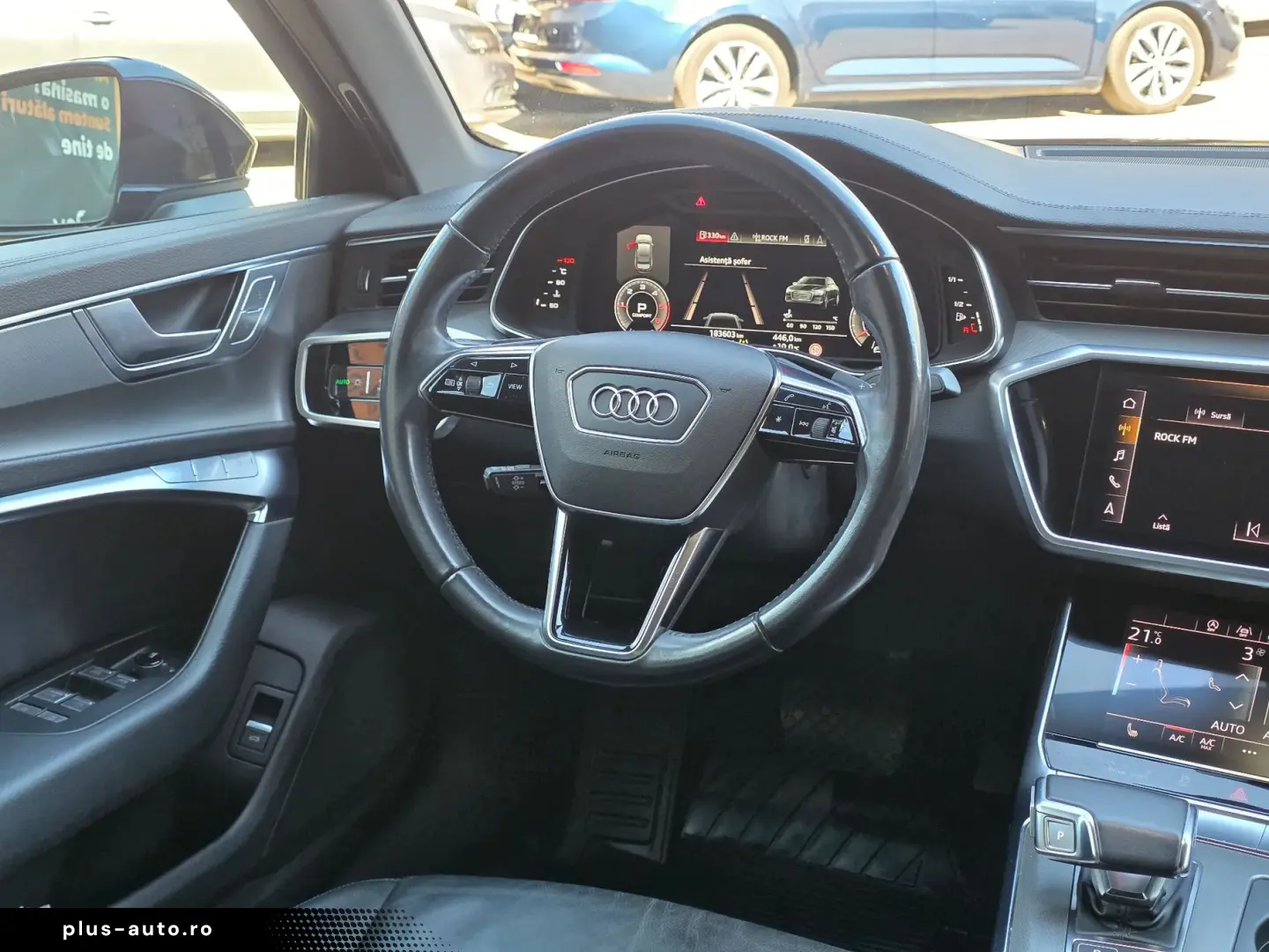 Audi A6 50 TDI Mild-Hybrid quattro Design