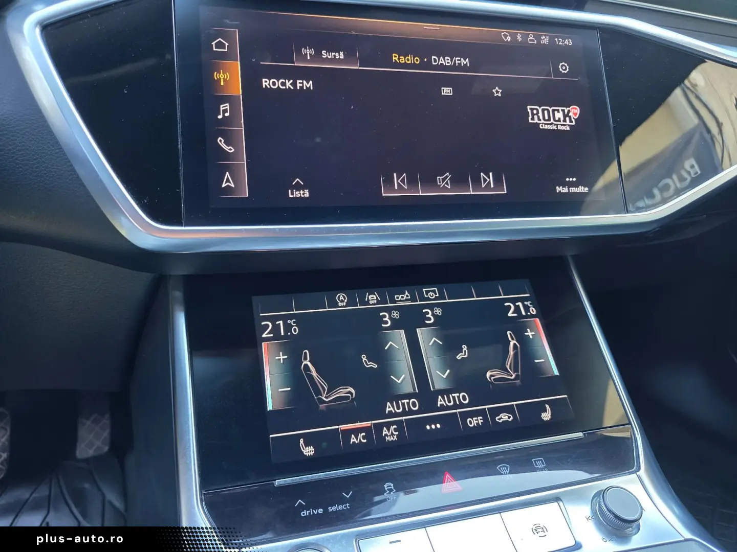 Audi A6 50 TDI Mild-Hybrid quattro Design