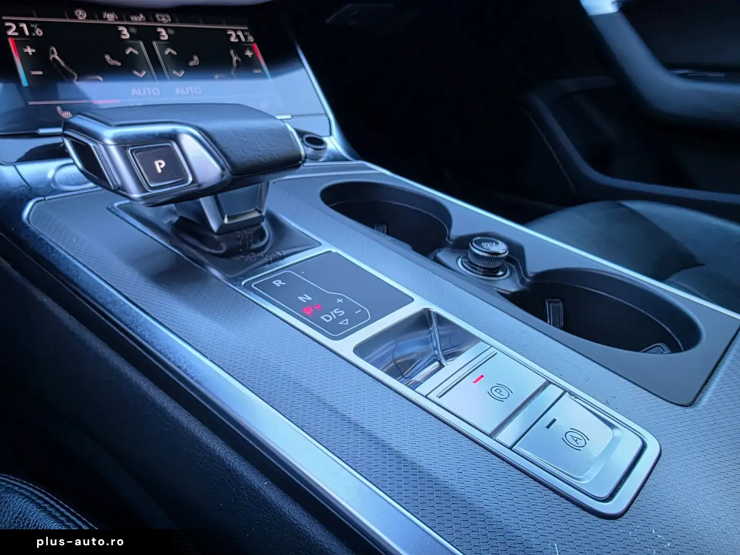 Audi A6 50 TDI Mild-Hybrid quattro Design