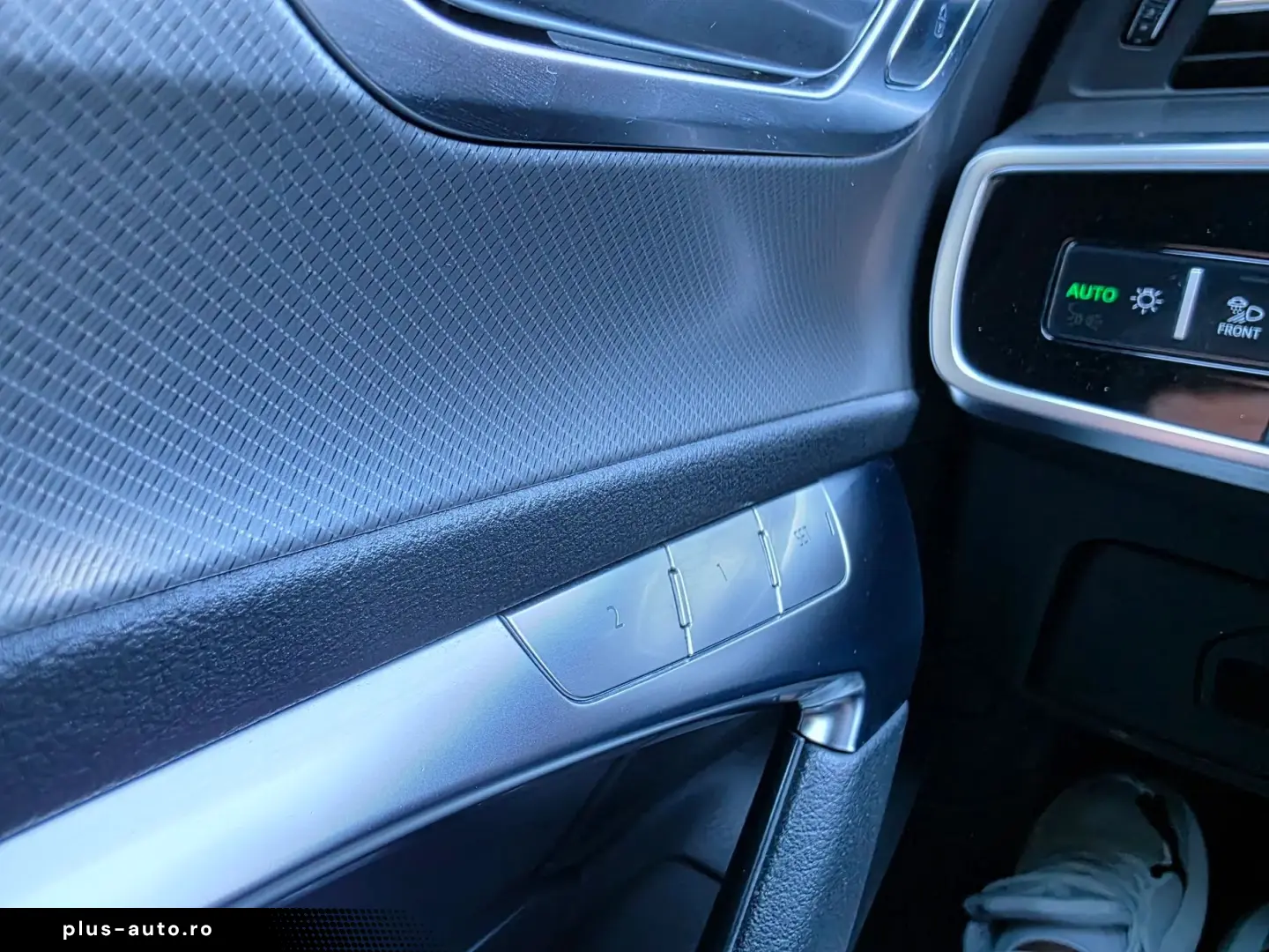 Audi A6 50 TDI Mild-Hybrid quattro Design