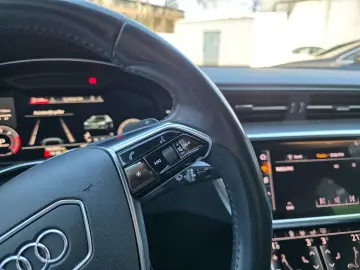 Audi A6 50 TDI Mild-Hybrid quattro Design