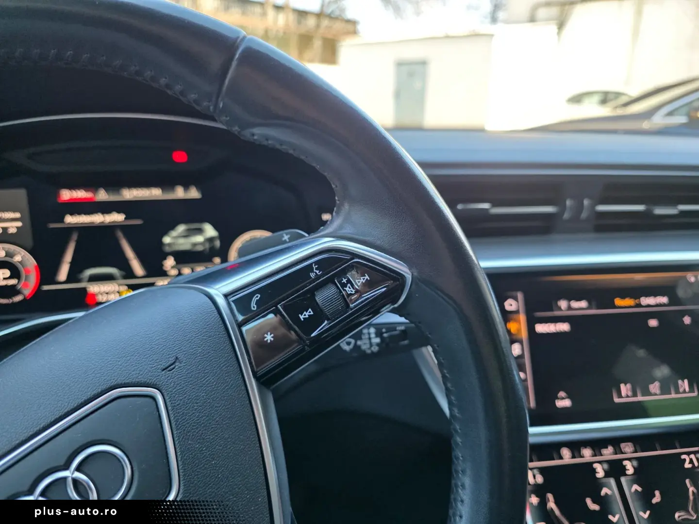 Audi A6 50 TDI Mild-Hybrid quattro Design