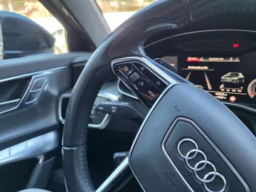 Audi A6 50 TDI Mild-Hybrid quattro Design