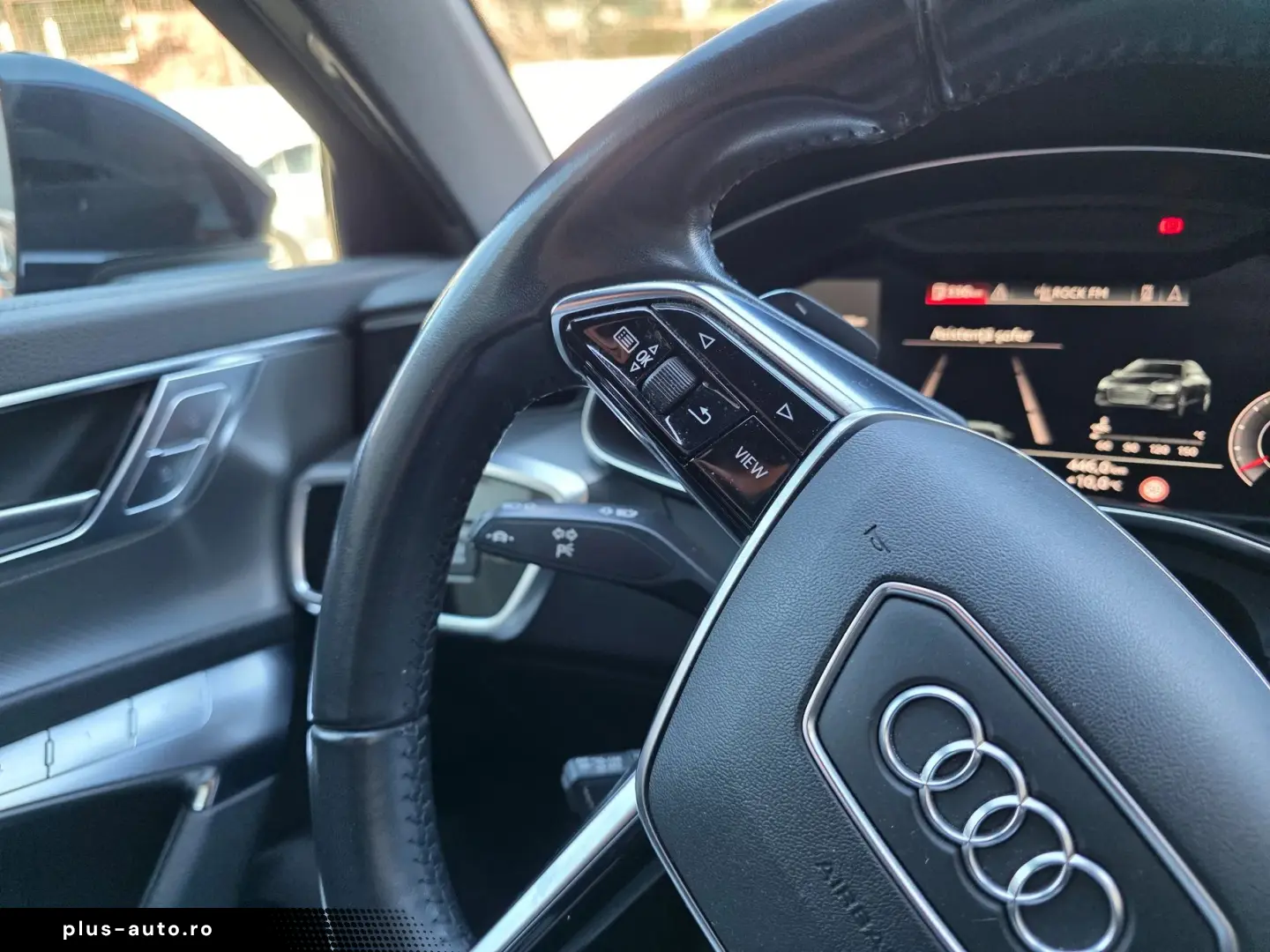 Audi A6 50 TDI Mild-Hybrid quattro Design