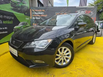 Seat Leon 1.6TDI Diesel. Automat Posibilitate Rate