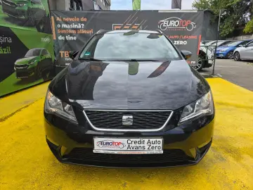 Seat Leon 1.6TDI Diesel. Automat Posibilitate Rate
