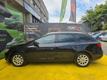 Seat Leon 1.6TDI Diesel. Automat Posibilitate Rate