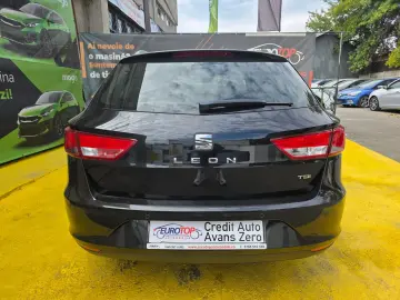 Seat Leon 1.6TDI Diesel. Automat Posibilitate Rate