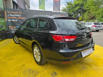 Seat Leon 1.6TDI Diesel. Automat Posibilitate Rate