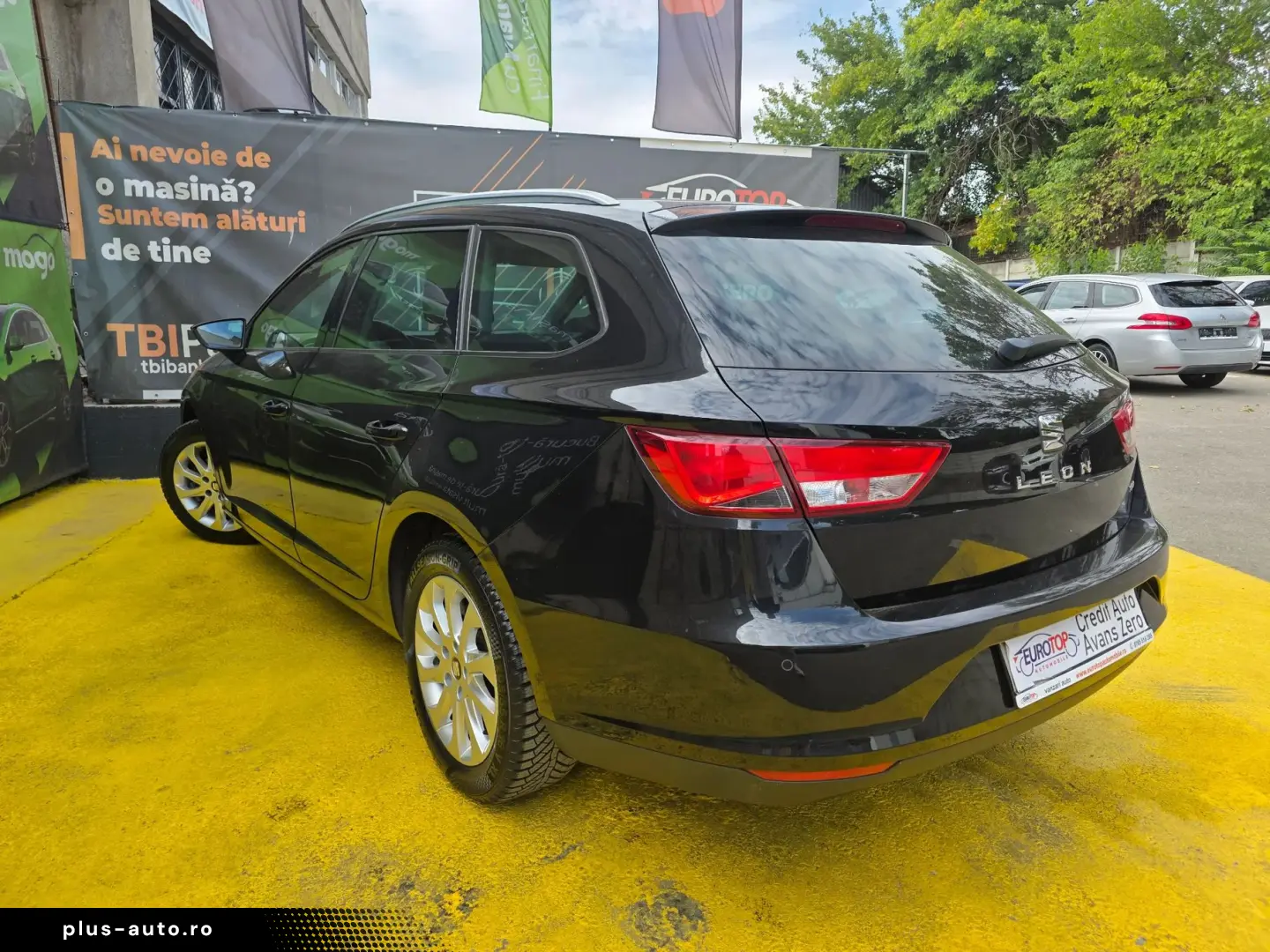 Seat Leon 1.6TDI Diesel. Automat Posibilitate Rate