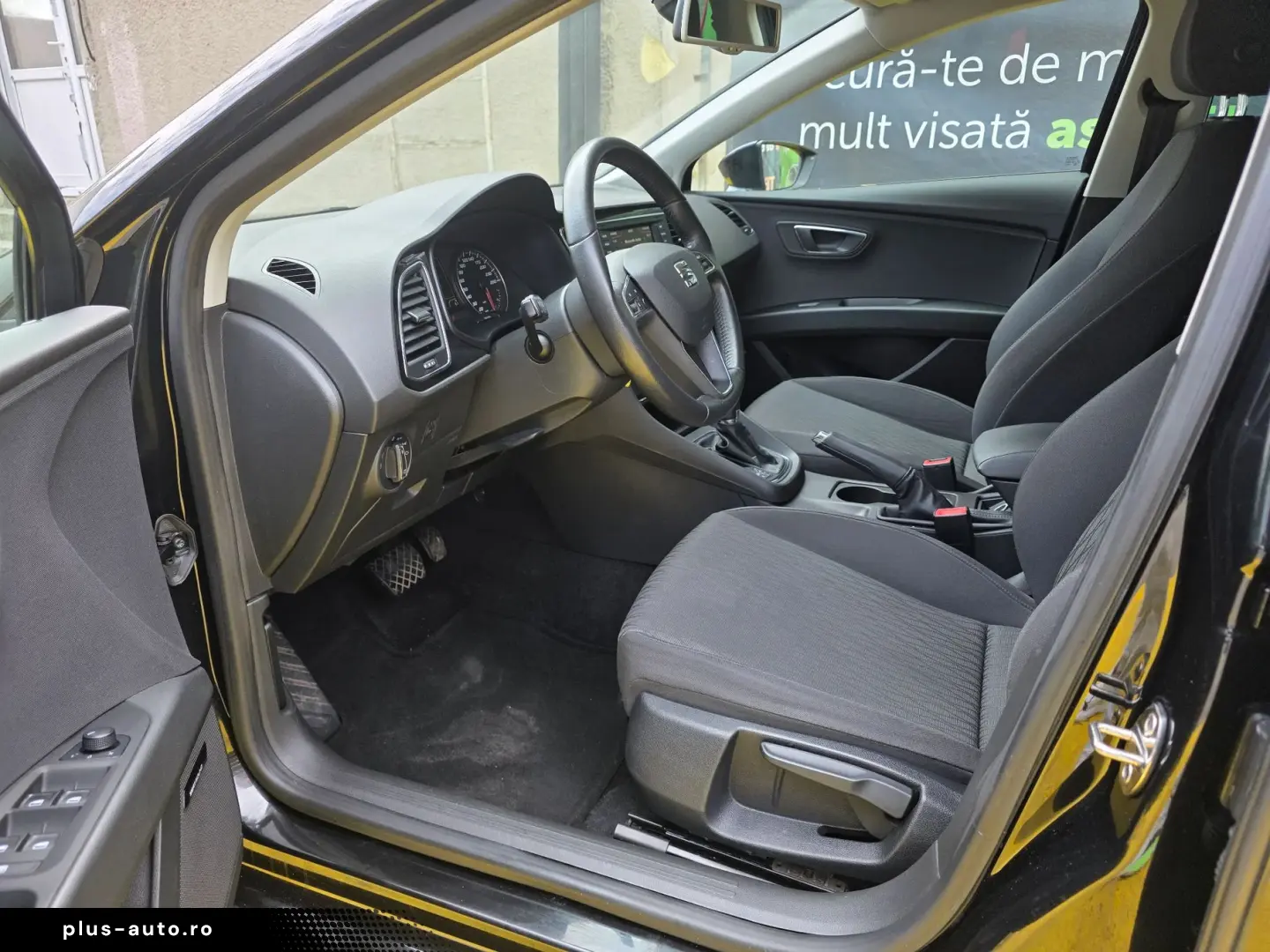 Seat Leon 1.6TDI Diesel. Automat Posibilitate Rate