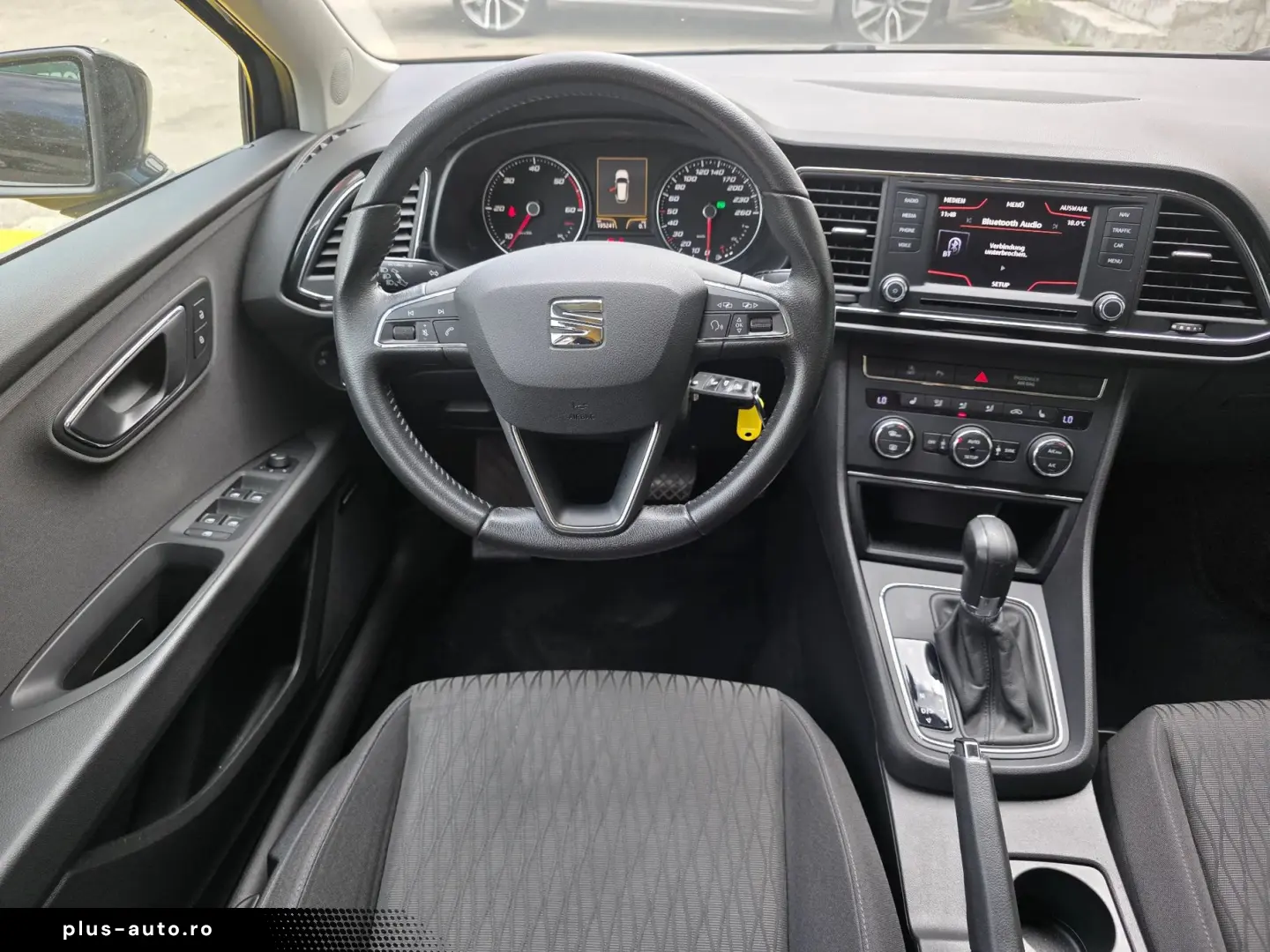 Seat Leon 1.6TDI Diesel. Automat Posibilitate Rate