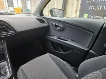 Seat Leon 1.6TDI Diesel. Automat Posibilitate Rate