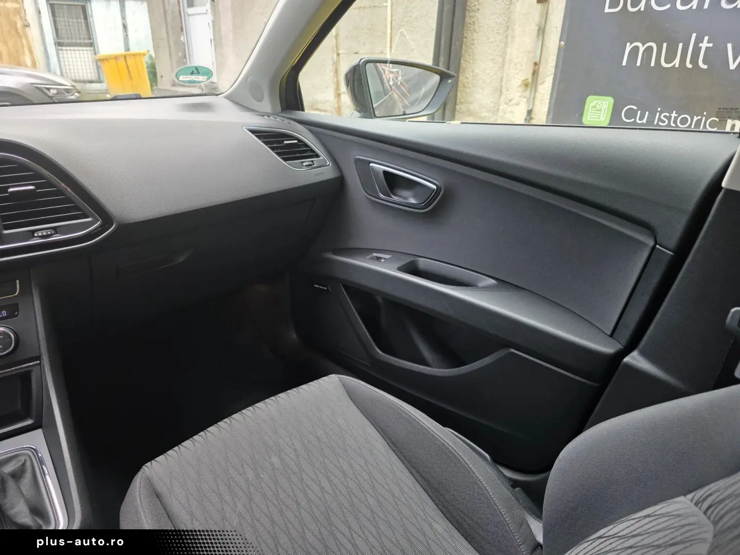 Seat Leon 1.6TDI Diesel. Automat Posibilitate Rate