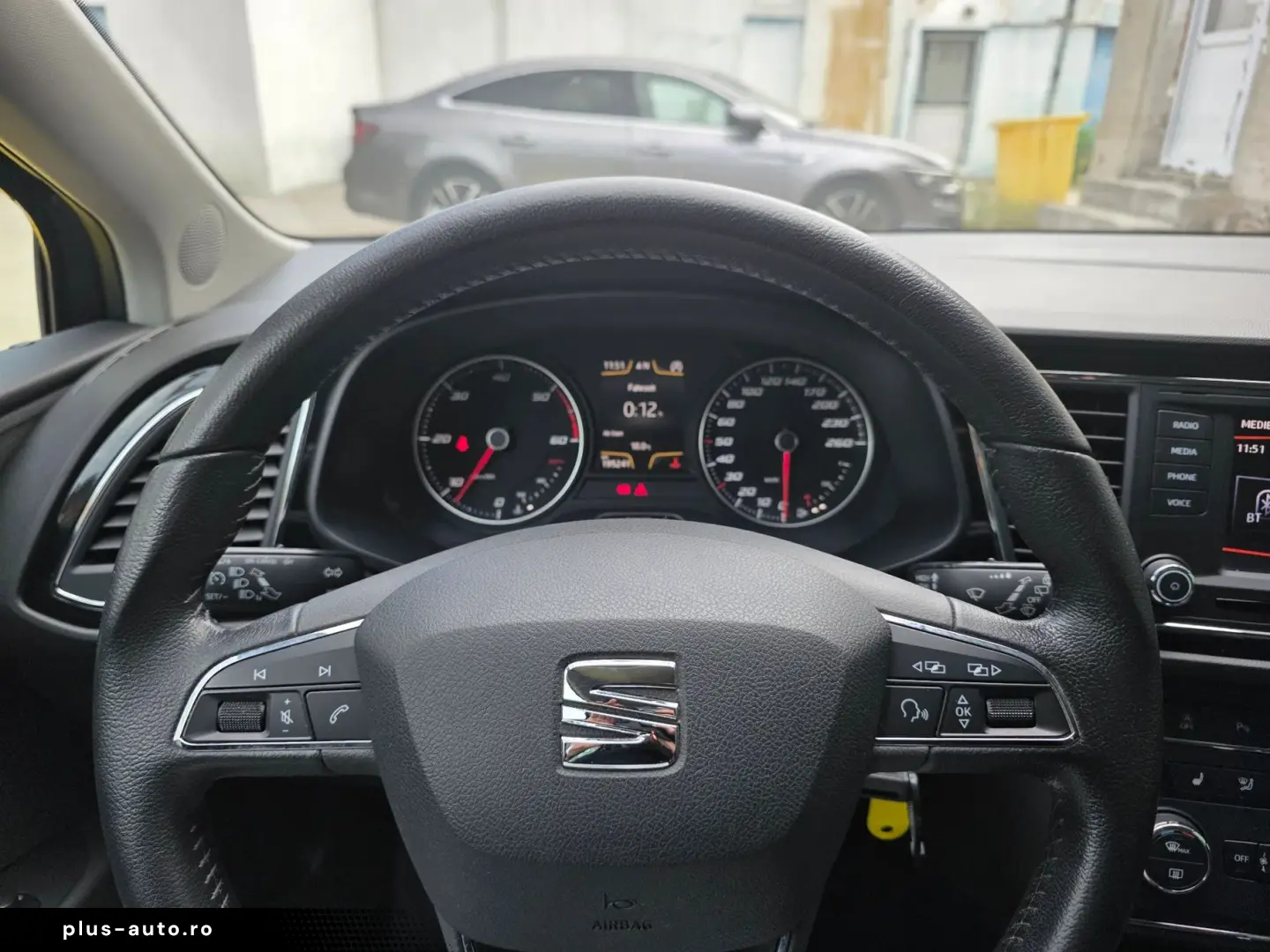 Seat Leon 1.6TDI Diesel. Automat Posibilitate Rate