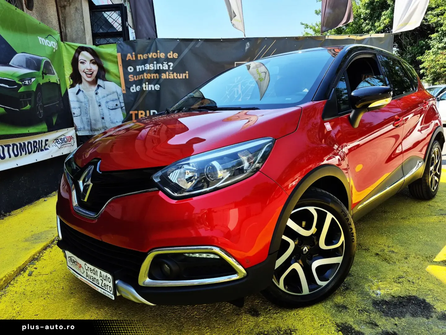 Renault Capture Helly Hansen Posibilitate Rate