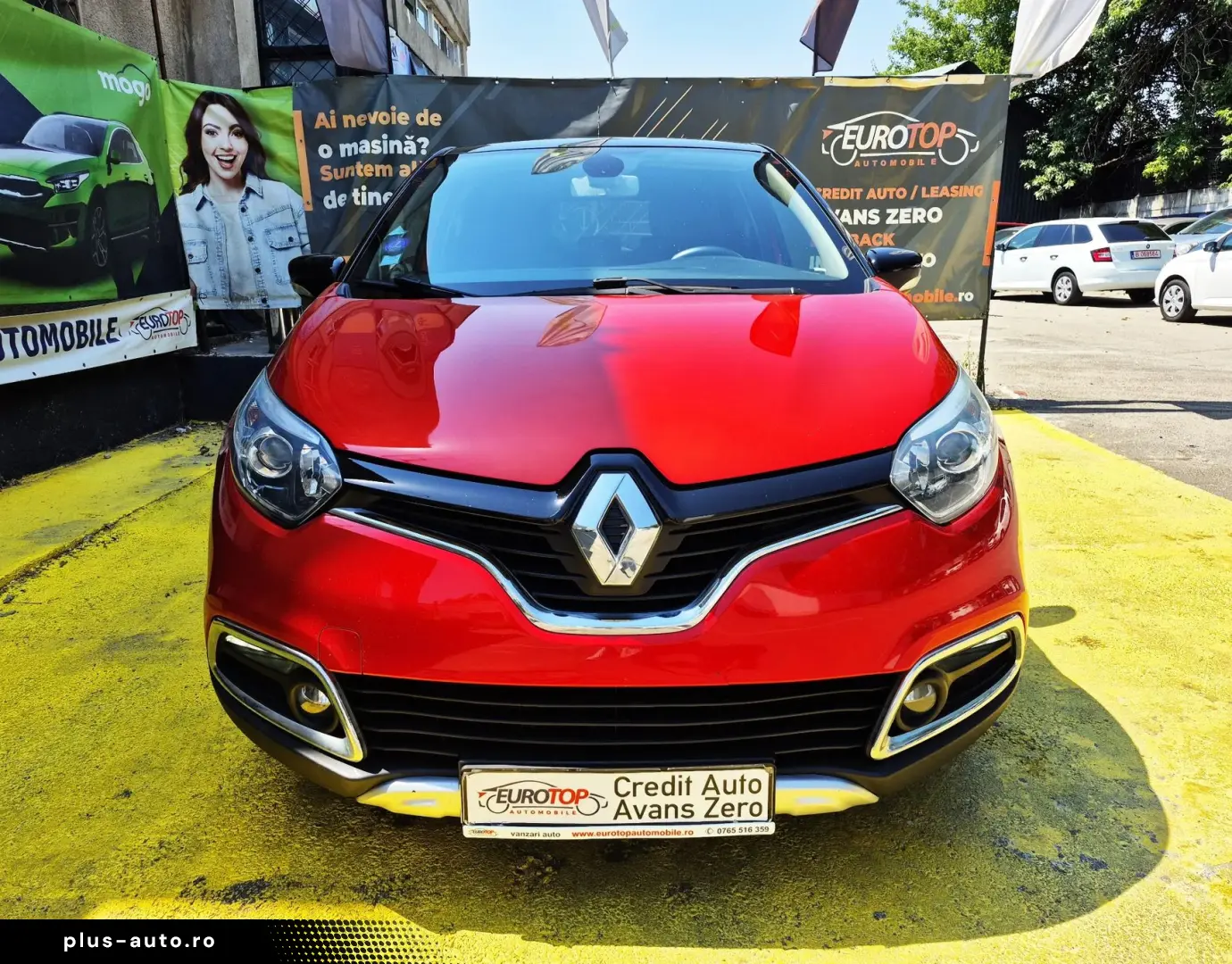 Renault Capture Helly Hansen Posibilitate Rate