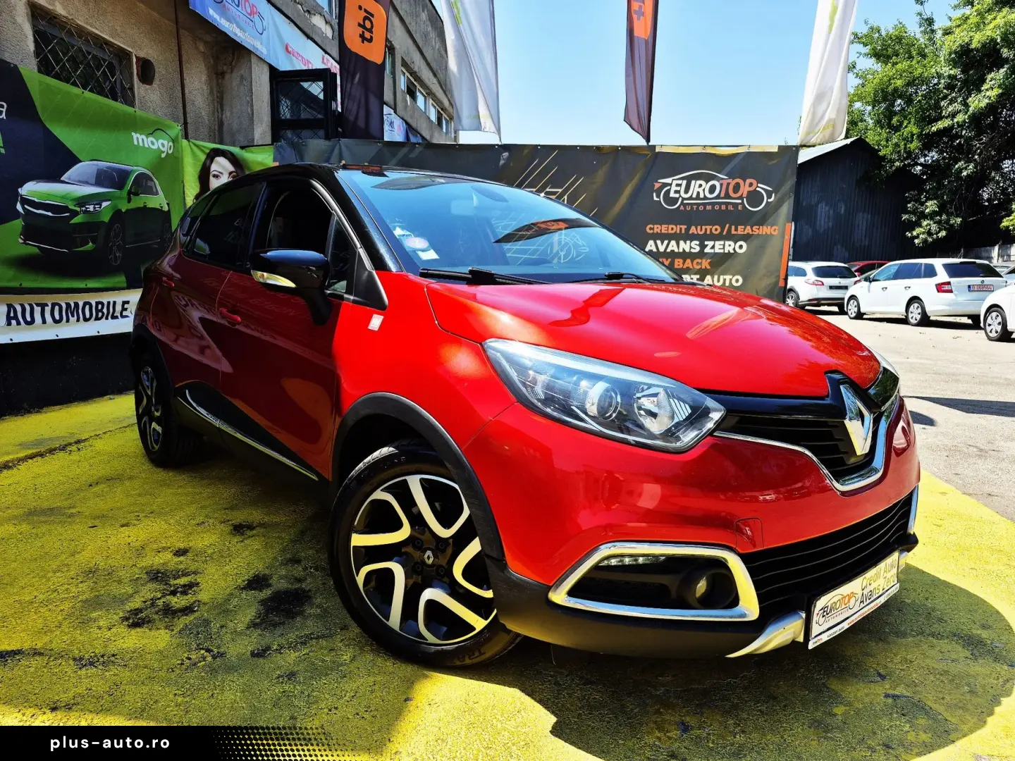 Renault Capture Helly Hansen Posibilitate Rate