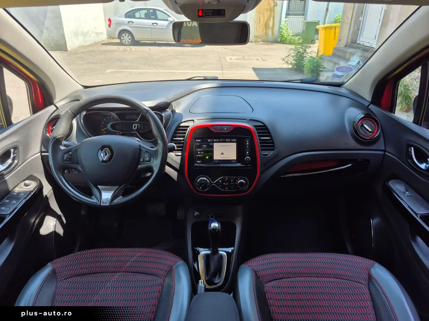 Renault Capture Helly Hansen Posibilitate Rate