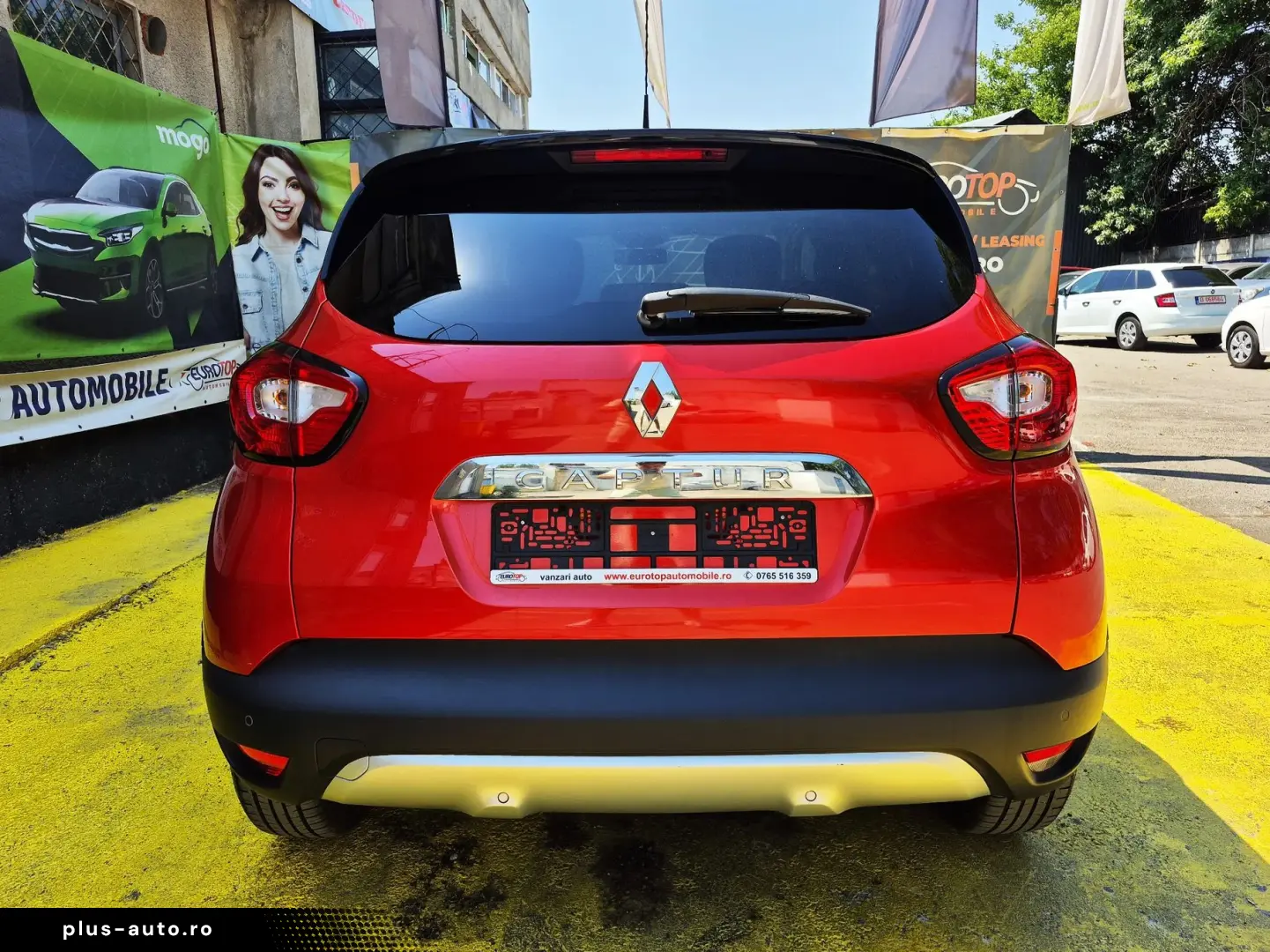 Renault Capture Helly Hansen Posibilitate Rate