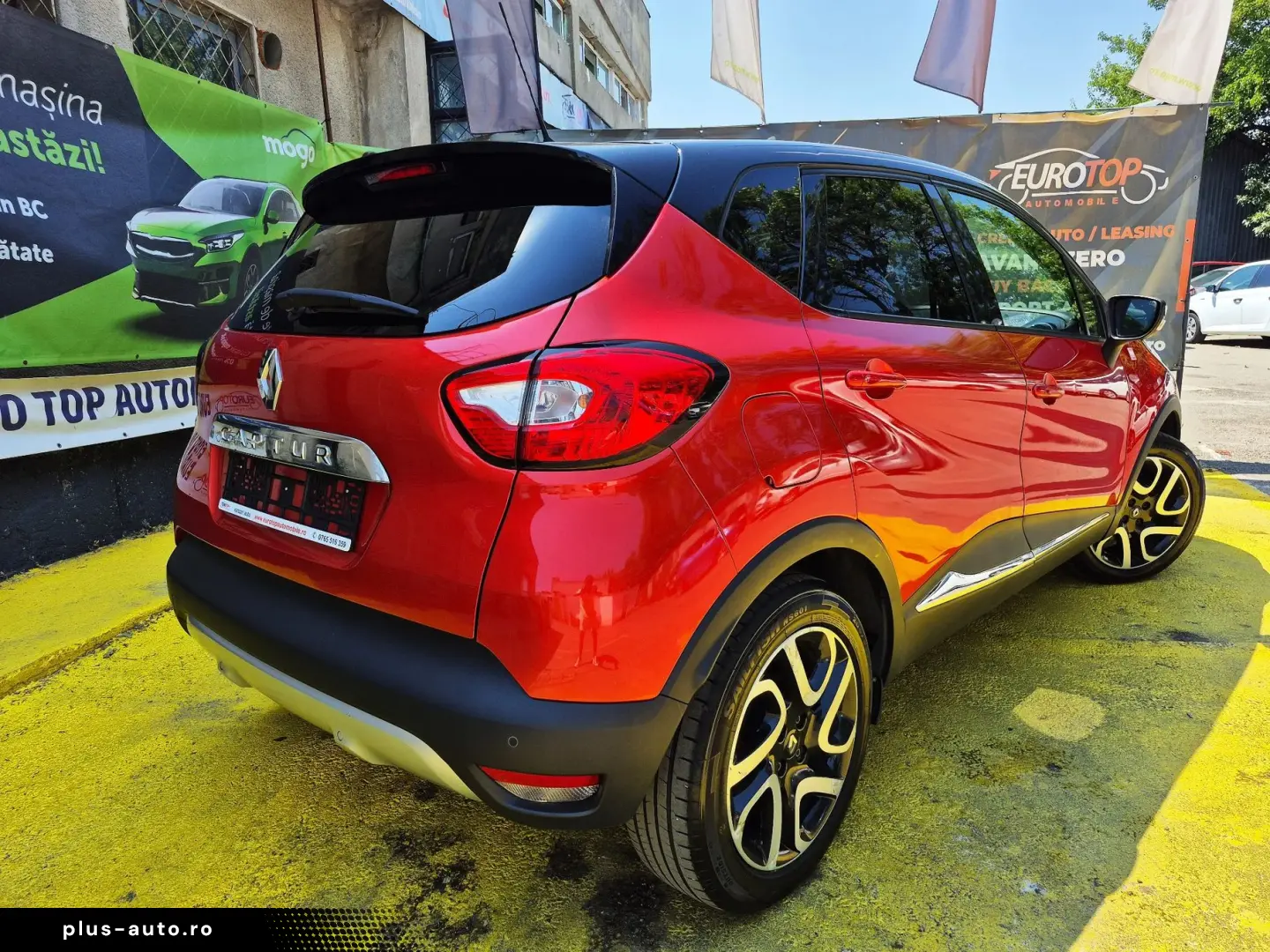 Renault Capture Helly Hansen Posibilitate Rate