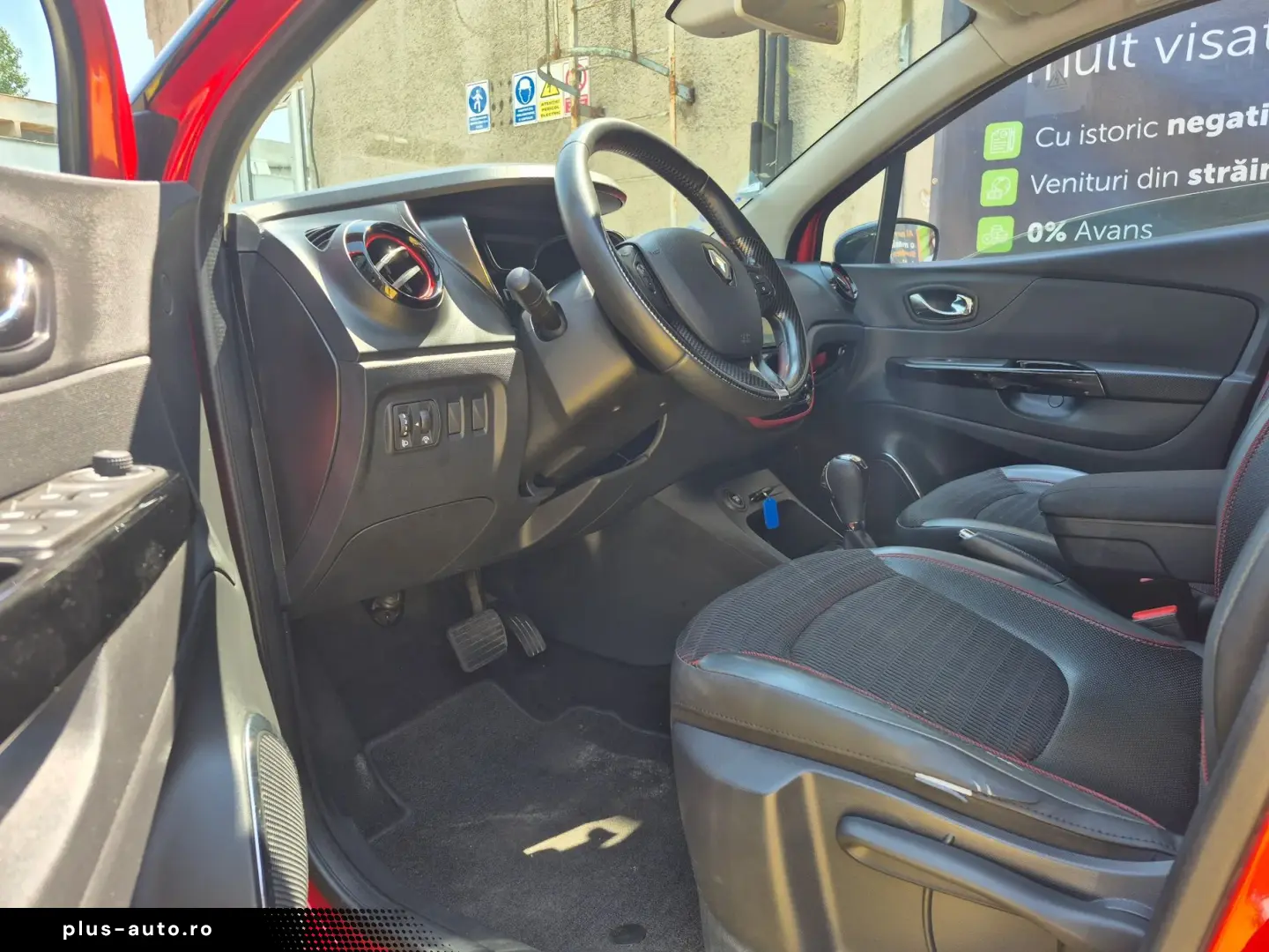 Renault Capture Helly Hansen Posibilitate Rate