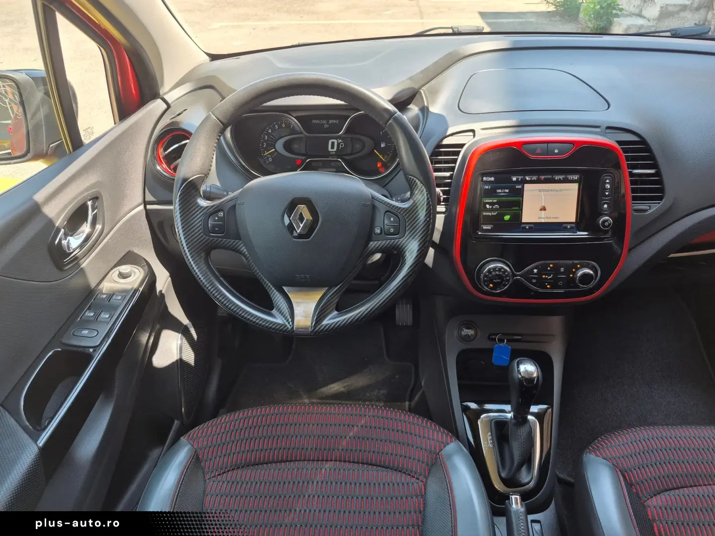 Renault Capture Helly Hansen Posibilitate Rate