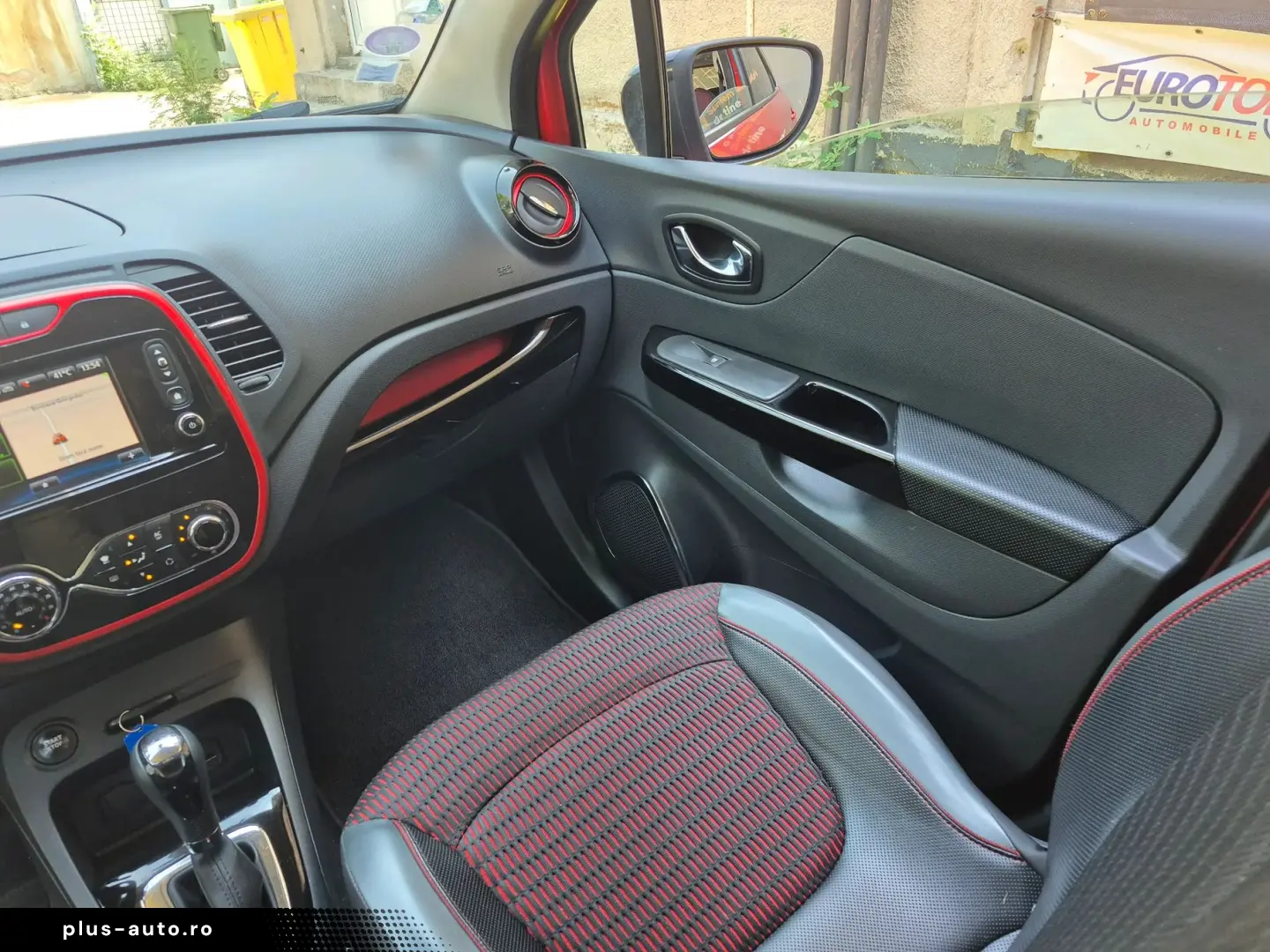 Renault Capture Helly Hansen Posibilitate Rate