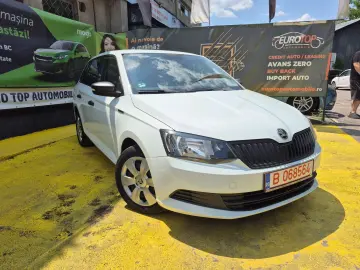 Skoda Fabia Gen-Iii-2014-2021