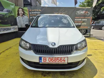 Skoda Fabia Gen-Iii-2014-2021