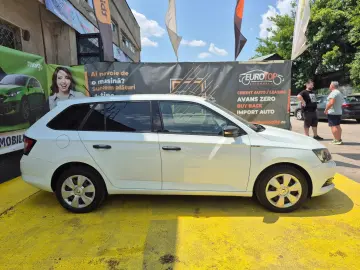 Skoda Fabia Gen-Iii-2014-2021