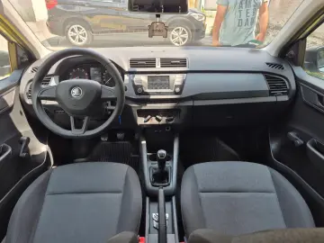 Skoda Fabia Gen-Iii-2014-2021
