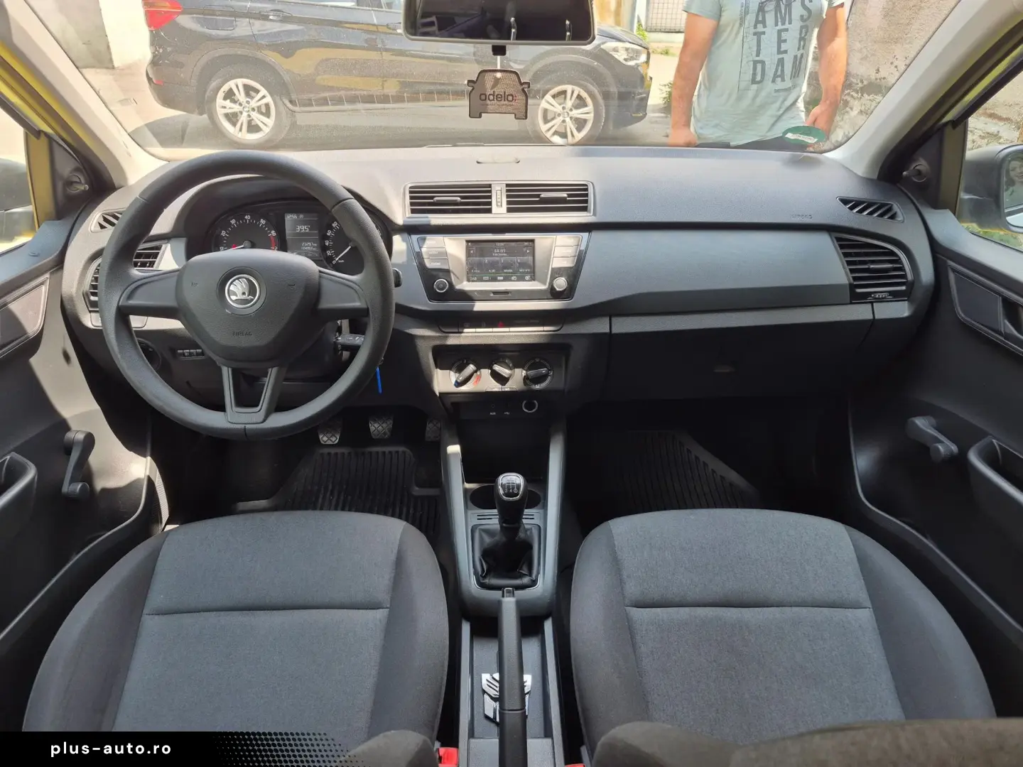 Skoda Fabia Gen-Iii-2014-2021