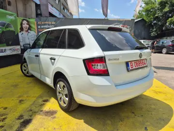 Skoda Fabia Gen-Iii-2014-2021