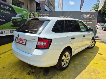 Skoda Fabia Gen-Iii-2014-2021