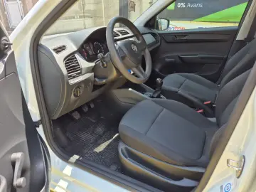 Skoda Fabia Gen-Iii-2014-2021