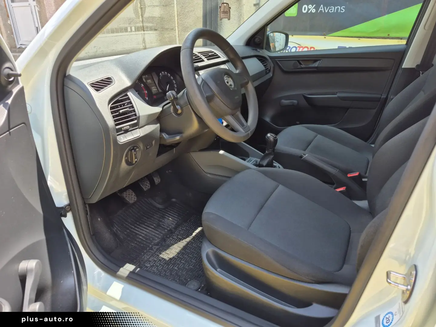 Skoda Fabia Gen-Iii-2014-2021