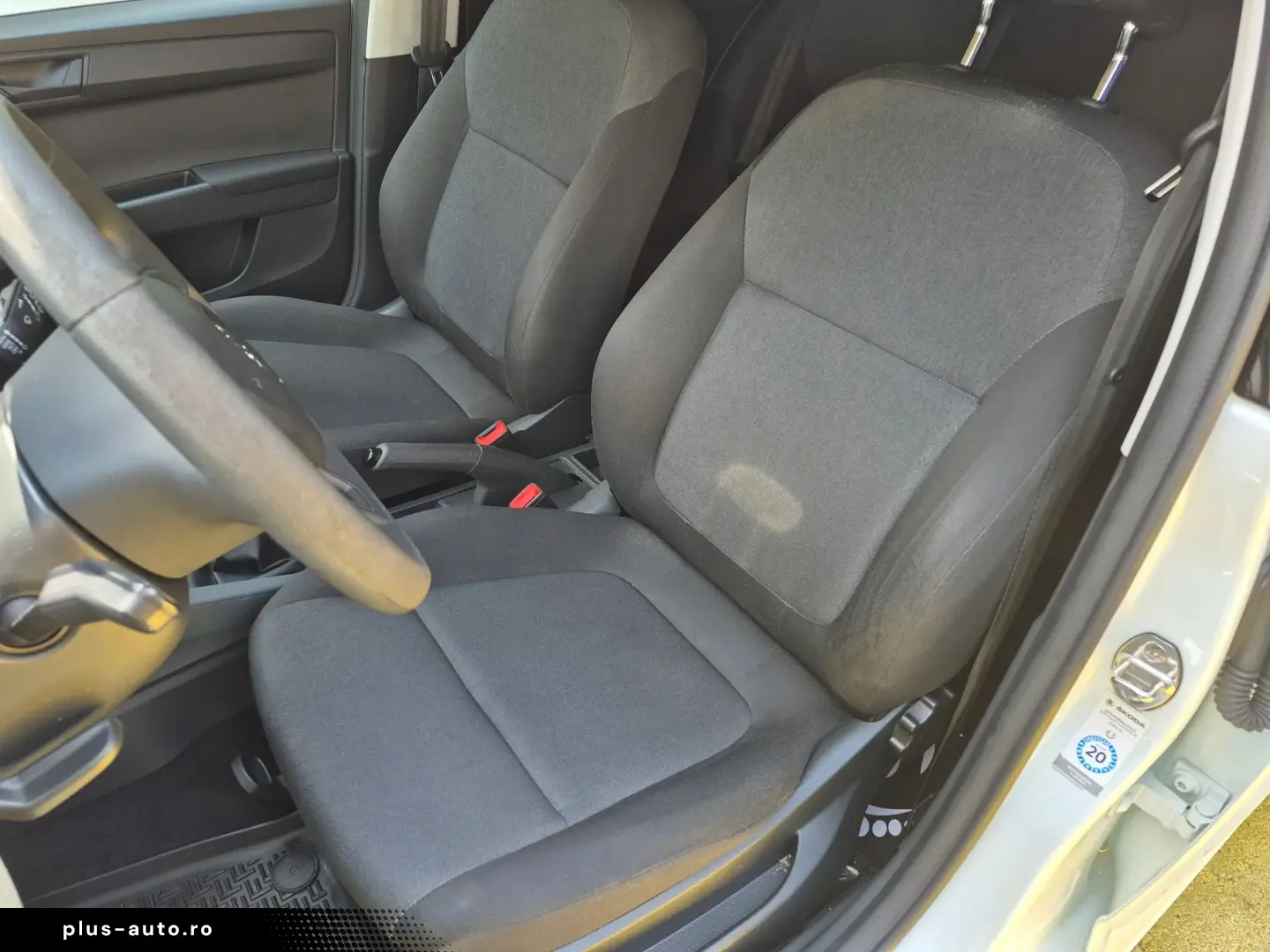 Skoda Fabia Gen-Iii-2014-2021