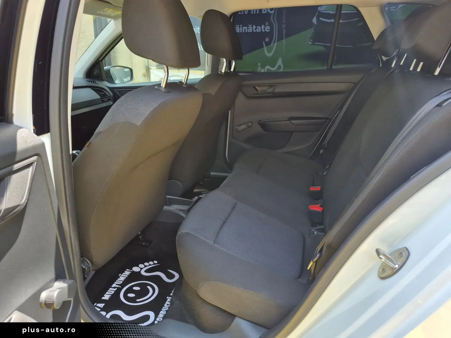 Skoda Fabia Gen-Iii-2014-2021