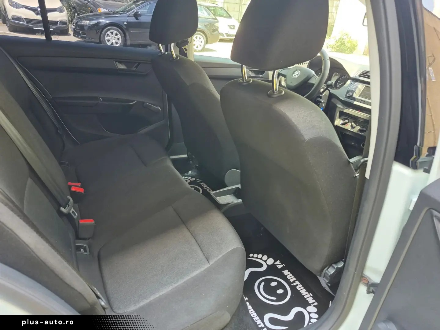 Skoda Fabia Gen-Iii-2014-2021