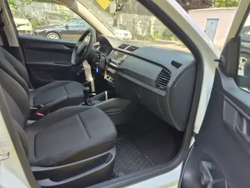 Skoda Fabia Gen-Iii-2014-2021