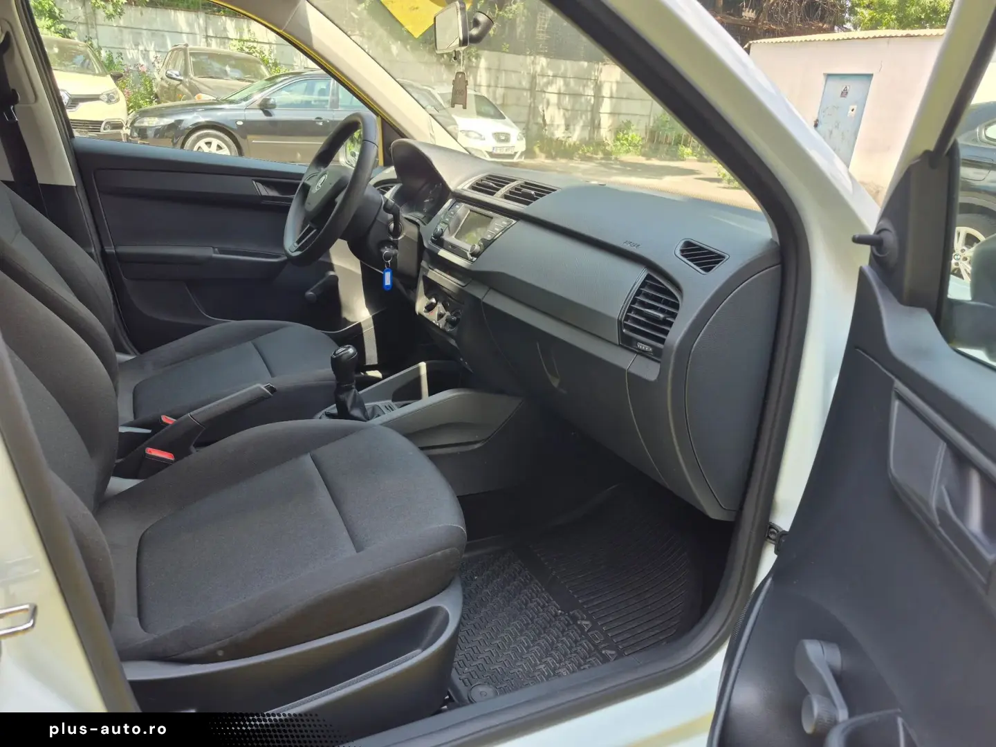 Skoda Fabia Gen-Iii-2014-2021