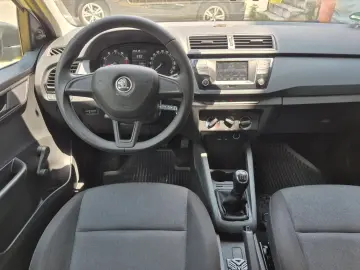 Skoda Fabia Gen-Iii-2014-2021