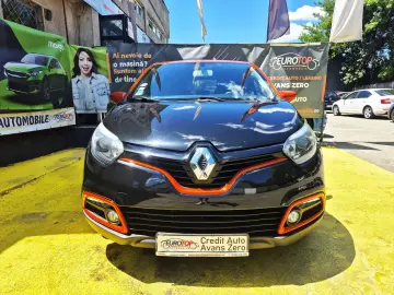 Renault Capture Zen Posibilitate Rate