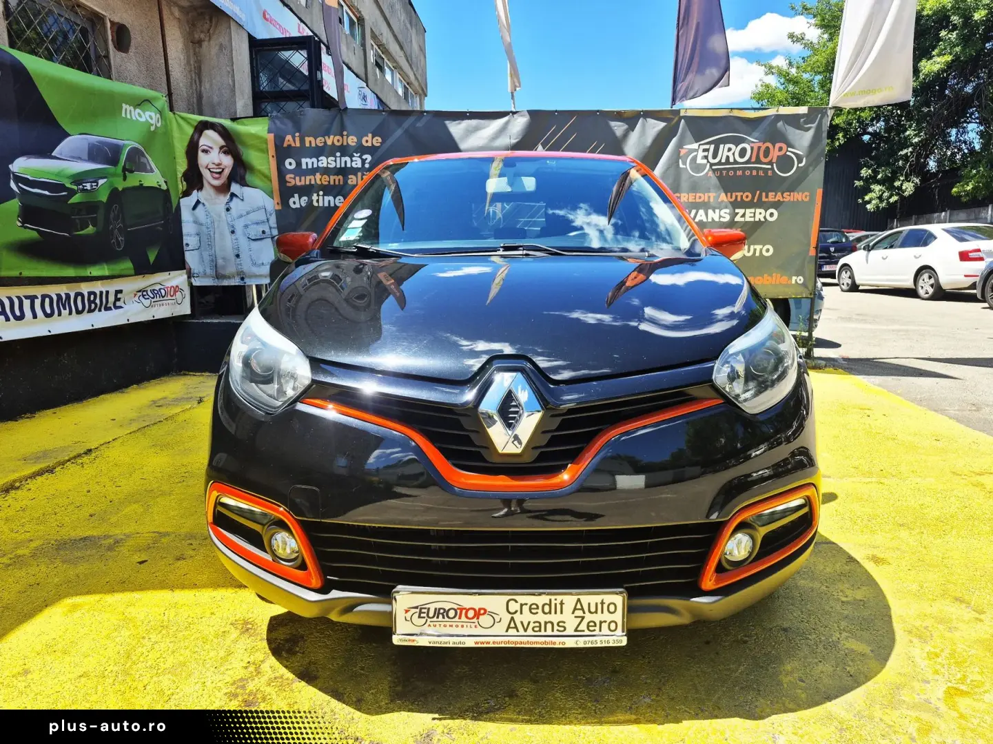 Renault Capture Zen Posibilitate Rate