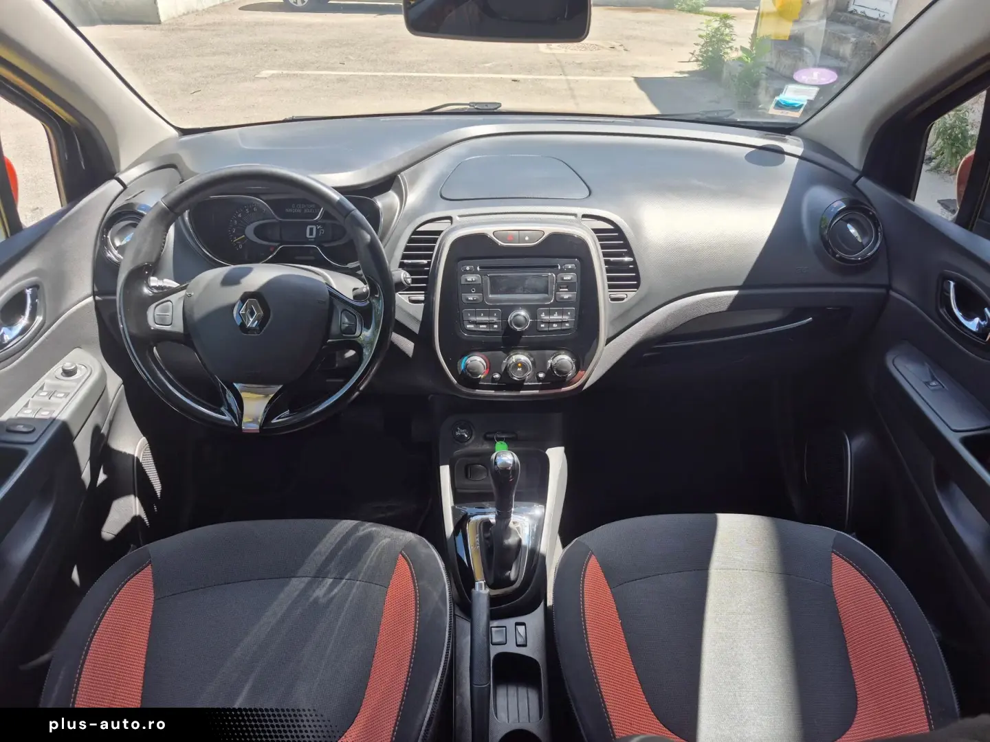 Renault Capture Zen Posibilitate Rate